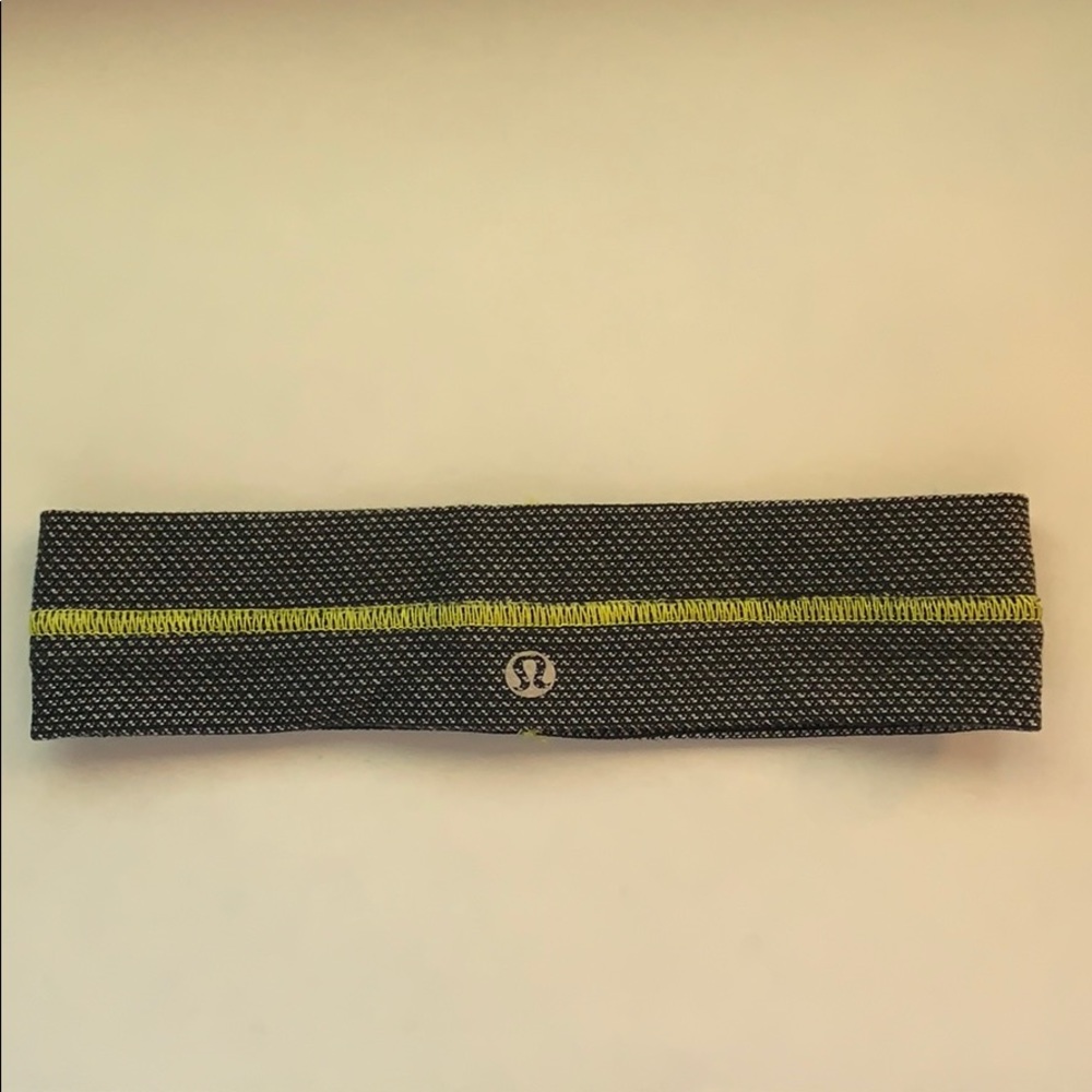 Lululemon sport headband